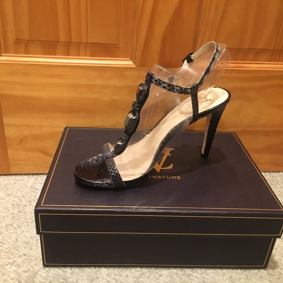 Vince Camuto Signature Benni Dress Sandal - Picture 2 of 8